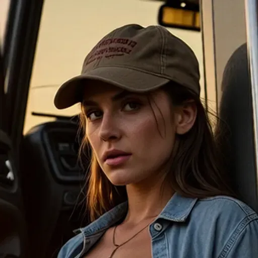 Pencipta imej lucah AI