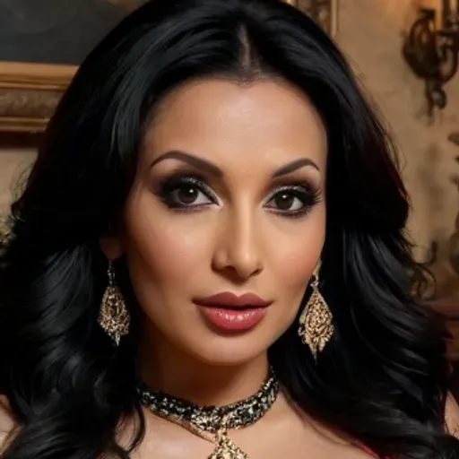 AI色情圖片產生器