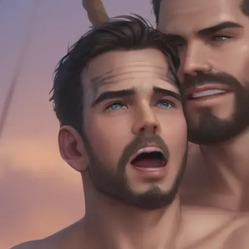 Pencipta imej lucah AI