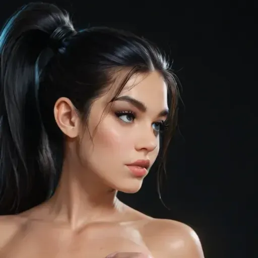 gerador de imagens pornô com IA