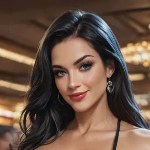 AI色情图片生成器