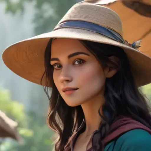 AI 포르노 이미지 생성기