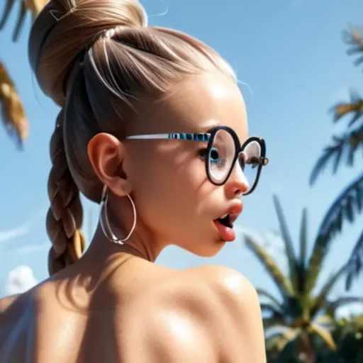 AI色情图片生成器