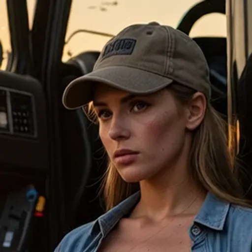 Pencipta imej lucah AI