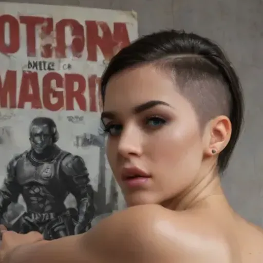 gerador de imagens pornô com IA