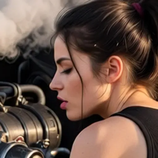 AIポルノ画像ジェネレーター