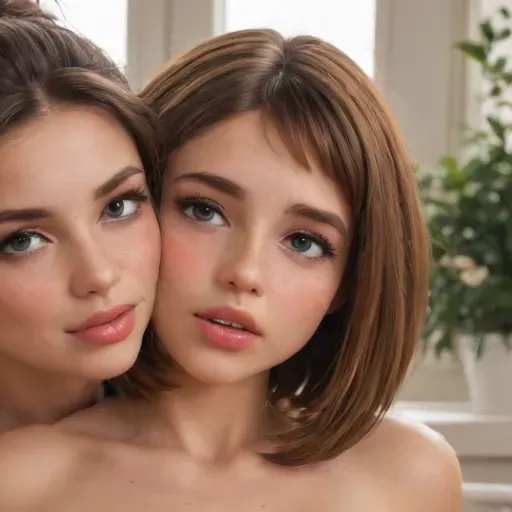 gerador de fotos pornô com IA