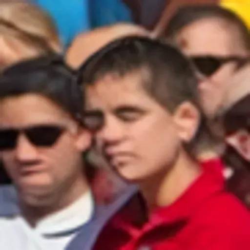 Pencipta imej lucah AI