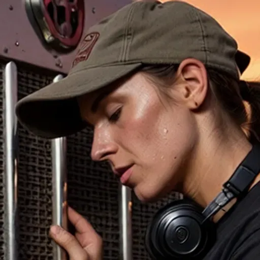 โปรแกรมสร้างภาพโปรนที่ใช้ปัญหา AI