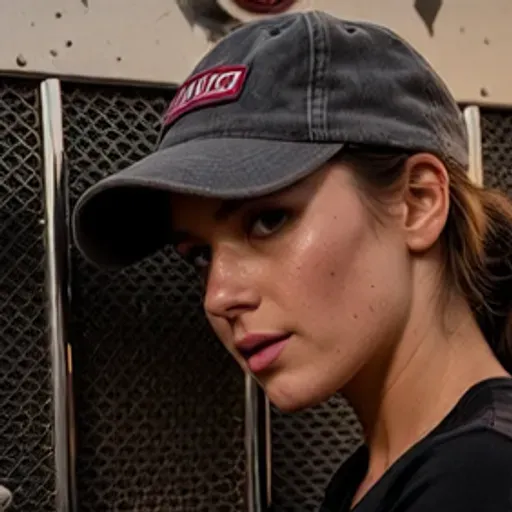 โปรแกรมสร้างภาพโปรนที่ใช้ปัญหา AI