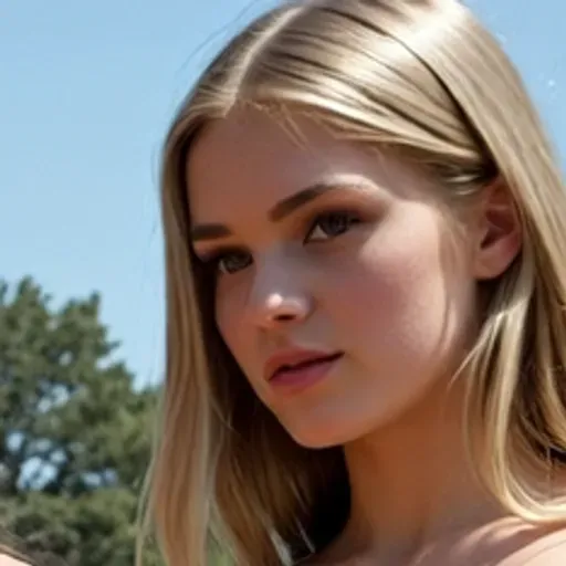 Pencipta imej lucah AI