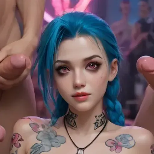 AI色情圖片產生器