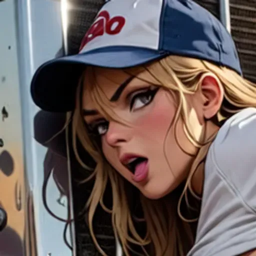 โปรแกรมสร้างภาพโปรนที่ใช้ปัญหา AI