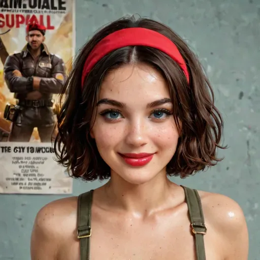 AI色情照片產生器