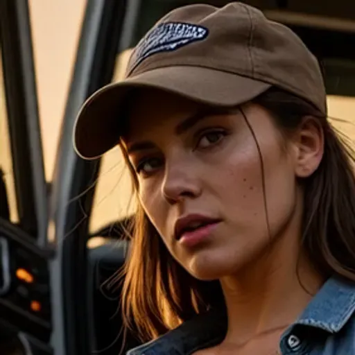 Pencipta imej lucah AI