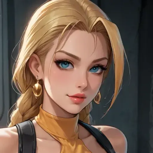 Pencipta imej lucah AI