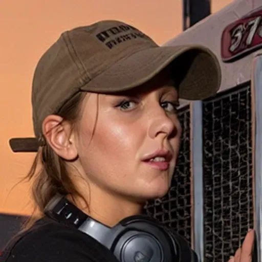 โปรแกรมสร้างภาพโปรนที่ใช้ปัญหา AI