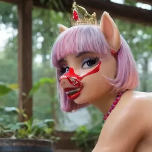 KI-Pornobild-Generator