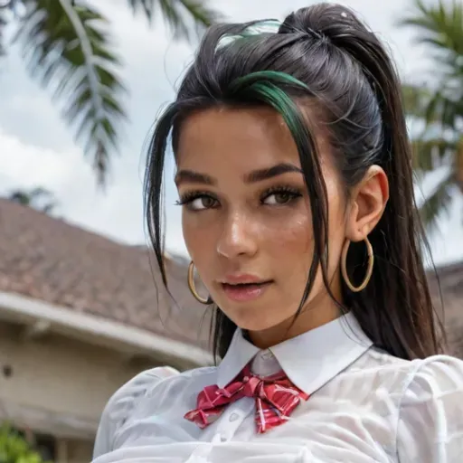 โปรแกรมสร้างภาพโปรนที่ใช้ปัญหา AI