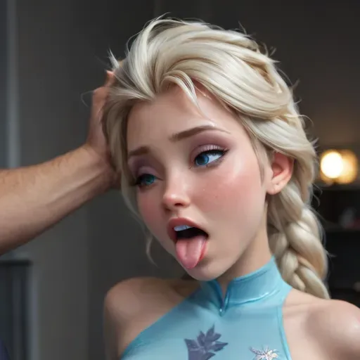 AI色情圖片產生器