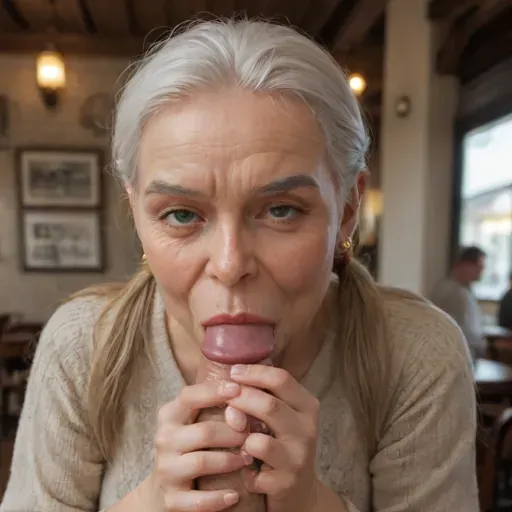 gerador de imagens pornô com IA