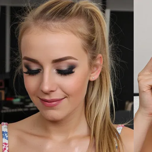 AI色情圖片產生器