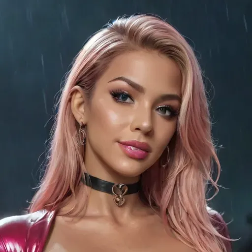 AI色情图片生成器