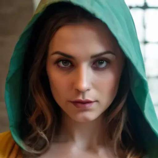 AI色情图片生成器