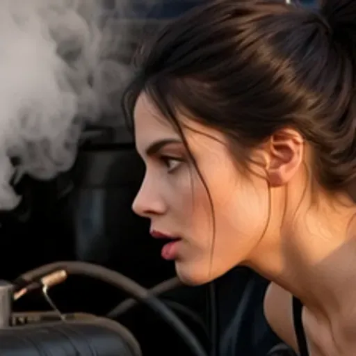 AIポルノ画像ジェネレーター