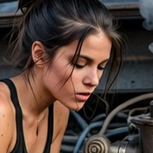 AI 포르노 이미지 생성기