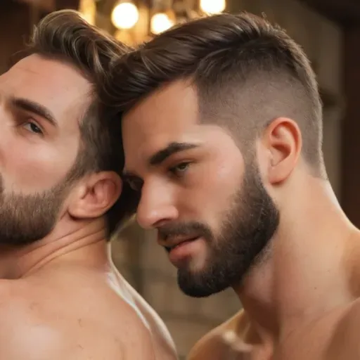 Penghasil gambar lucah AI