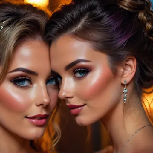 gerador de fotos pornô com IA