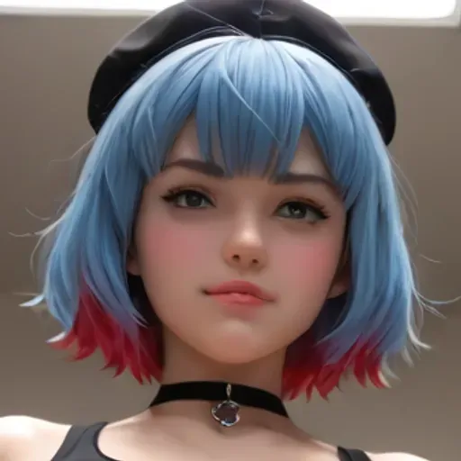 Pencipta imej lucah AI