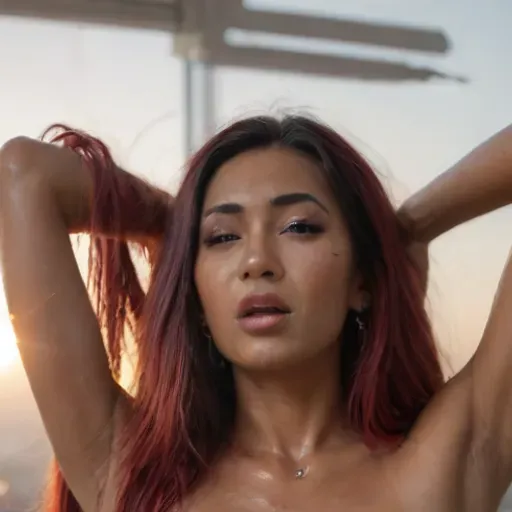 AI色情图片生成器