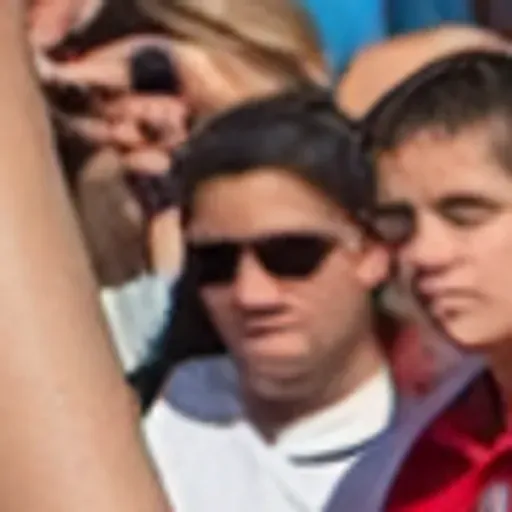 Pencipta imej lucah AI