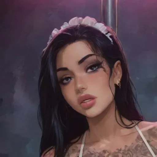 AI色情图片生成器