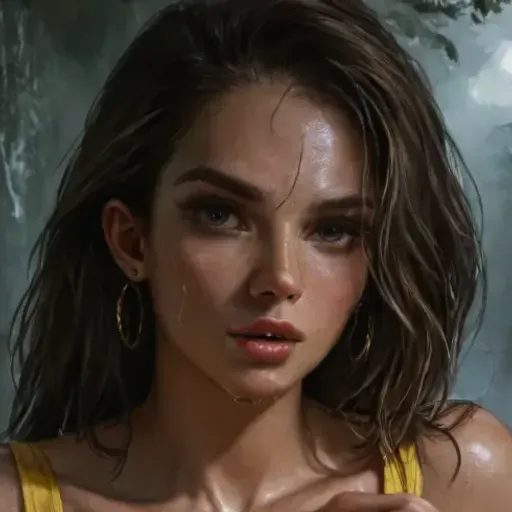 Pencipta imej lucah AI