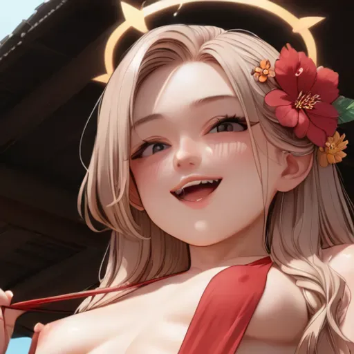 AI色情圖片產生器