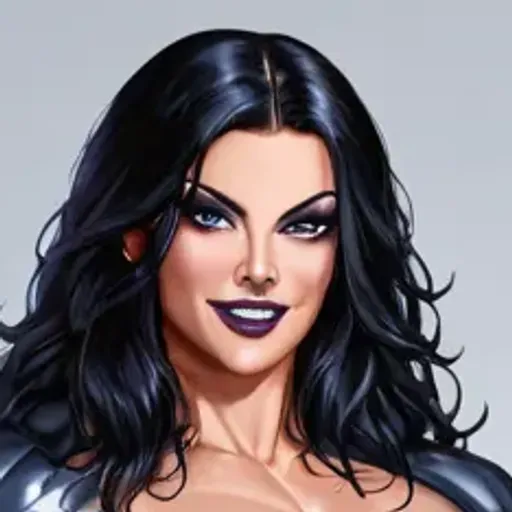 AI色情图片生成器