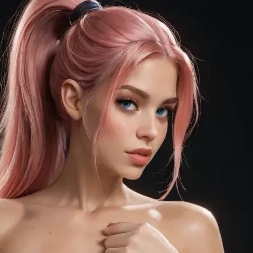 AI色情圖片產生器