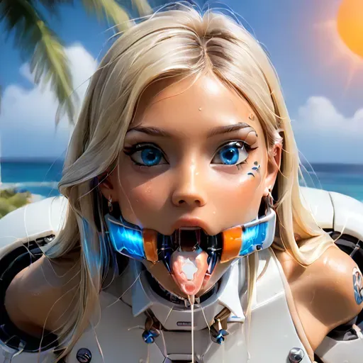 AI色情圖片產生器