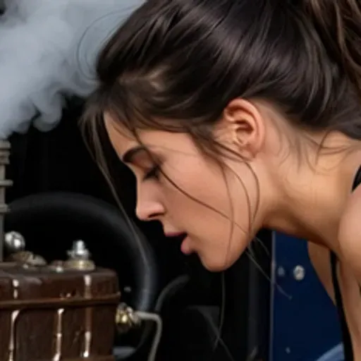 генератор порно-изображений на ИИ