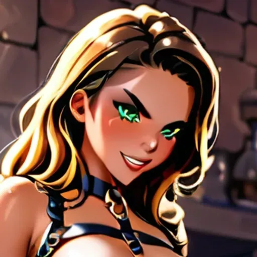 AI色情圖片產生器