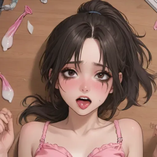 AI色情圖片產生器