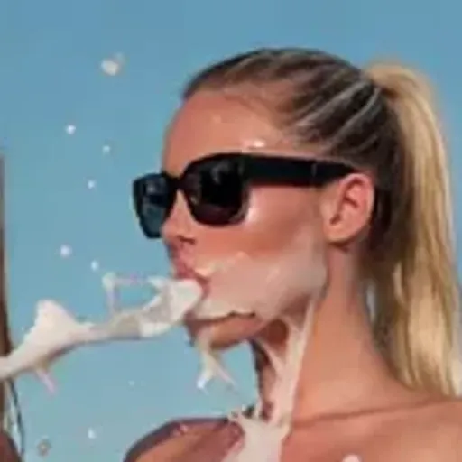 โปรแกรมสร้างภาพโปรนที่ใช้ปัญหา AI