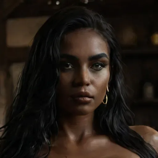 AI色情图片生成器