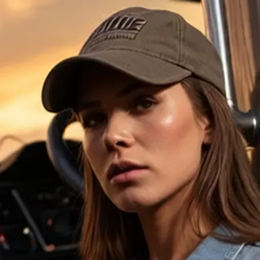 โปรแกรมสร้างภาพโปรนที่ใช้ปัญหา AI