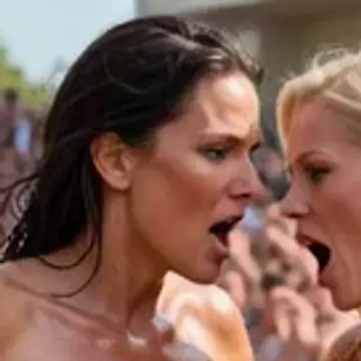 AI色情图片生成器