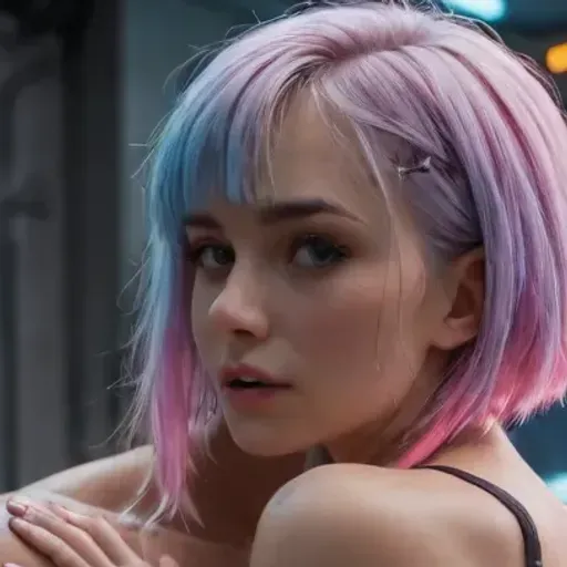 gerador de imagens pornô com IA