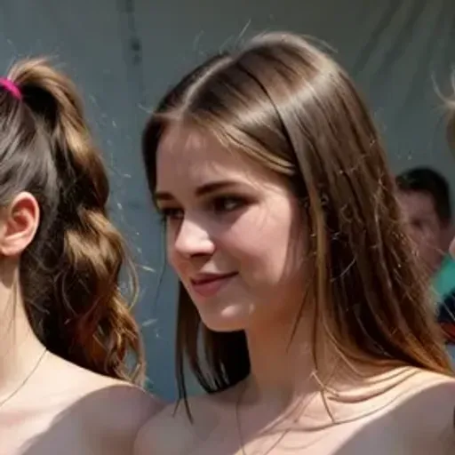 Pencipta imej lucah AI